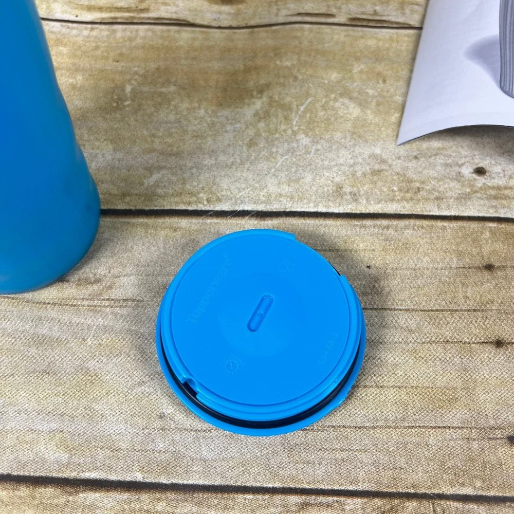 Tupperware never used